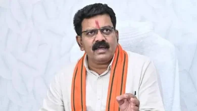 Home Minister Vijay Sharma