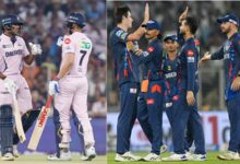 IPL 2025 Lucknow Beats Gujarat