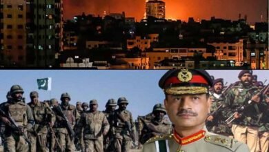 India Pakistan War LIVE Updates Asim MUNIR
