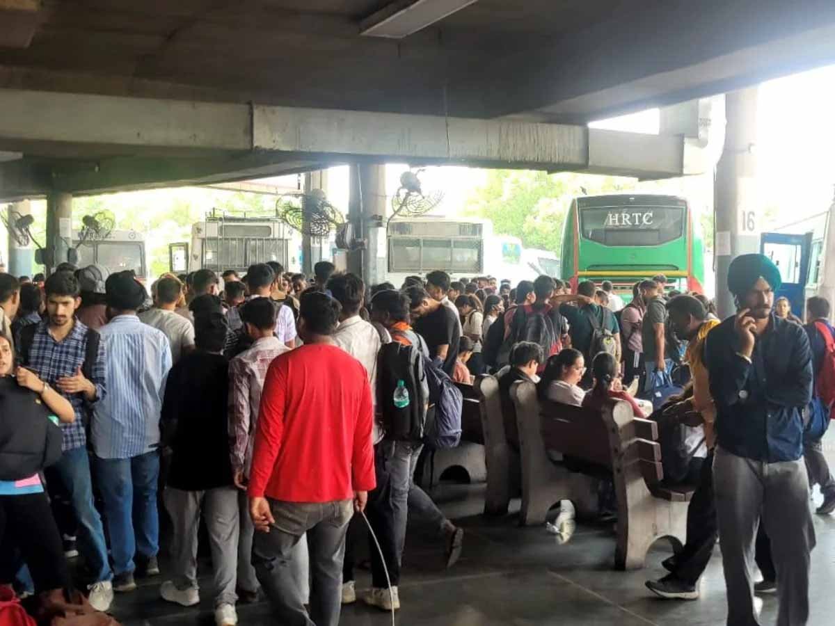 India Pakistan War LIVE Updates: हरियाणा और हिमाचल रोडवेज ने कटरा जाने वाली बसें रोकीं 1 India Pakistan War LIVE Updates Haryana & Himachal Roadways