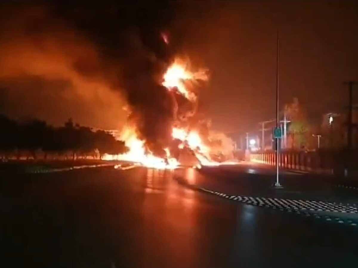 India Pakistan War LIVE Updates: भारत ने पाकिस्तान के 6 मिलिट्री बेस को रात उड़ाया 1 India Pakistan War LIVE Updates India Blew Up