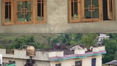 India Pakistan War LIVE Updates Kupwara Houses Damaged