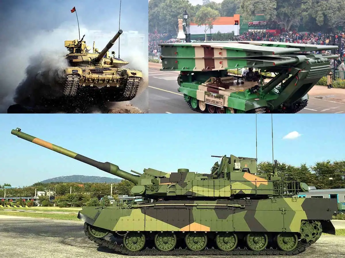Indian Tank: भारत के पास है कौन-कौन से टैंक, जानें क्या है खासियत 1 Indian Tank Indian Tank: भारत के पास है कौन-कौन से टैंक, जानें क्या है खासियत