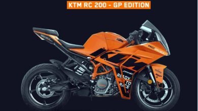 KTM RC 200