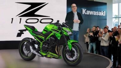 Kawasaki Z1100