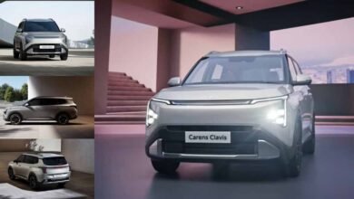 Kia Carens Clavis