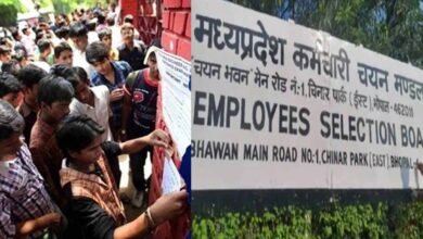 MP Government Jobs Recruitment Eligibility