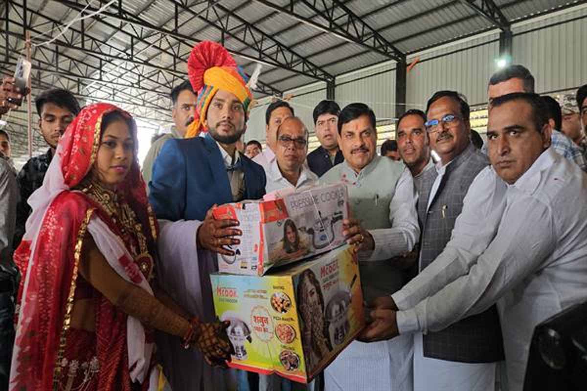 MP News Chief Minister Dr. Yadav