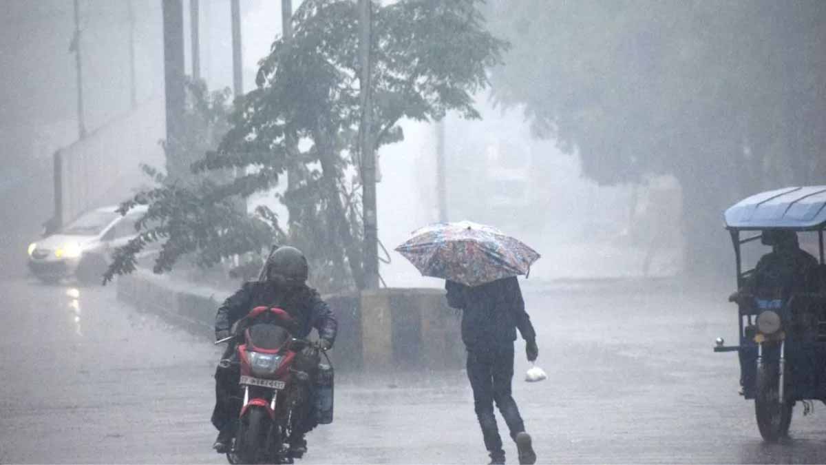MP Weather : प्रदेश में होगी सामान्य से अधिक बारिश, 15 जून तक आ सकता है मानसून 1 MP WEATHER NEWS