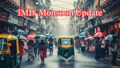 Monsoon Update