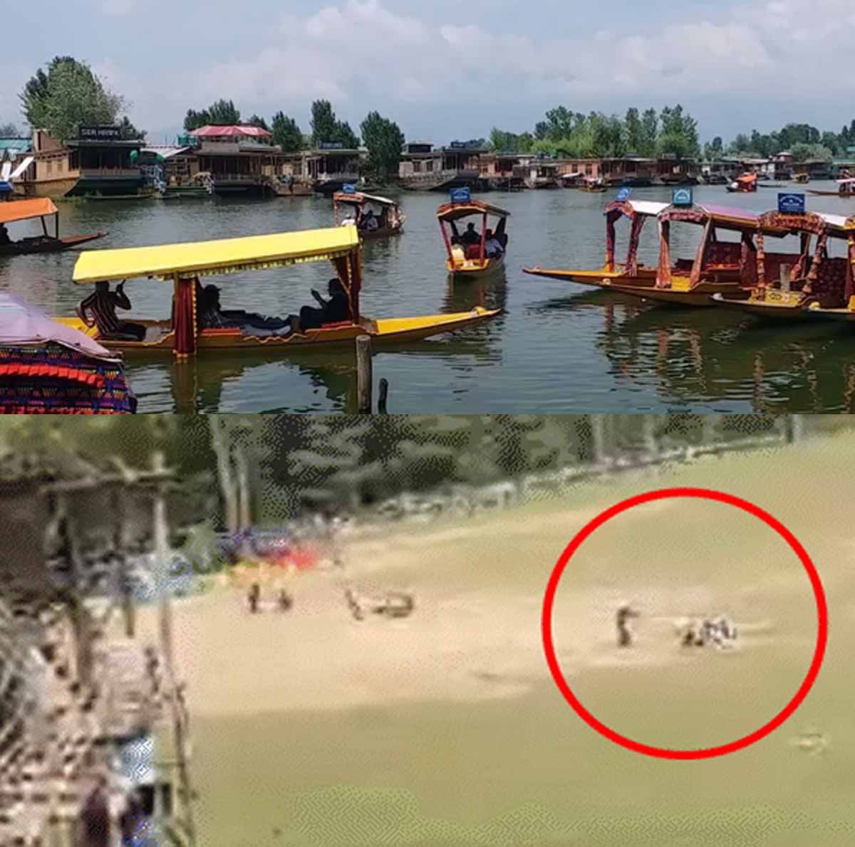 PAHALGAM TERROR ATTACK: कश्मीर में पर्यटकों से 'पहले 1500 कमाते थे, अब 100 रुपए भी मुश्किल' 1 PAHALGAM TERROR ATTACK Tourists In Kashmir