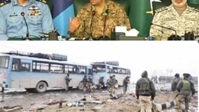 Pakistani Officer Pulwama Attack Confessed