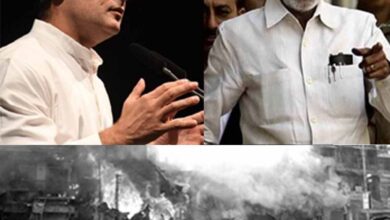 RAHUL GANDHI SIKH Riots