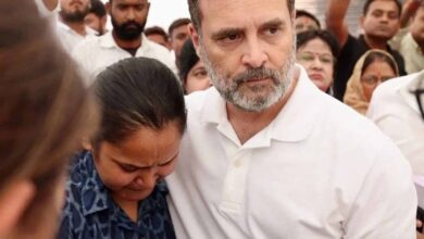 Rahul Gandhi