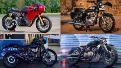 Royal Enfield CFMoto