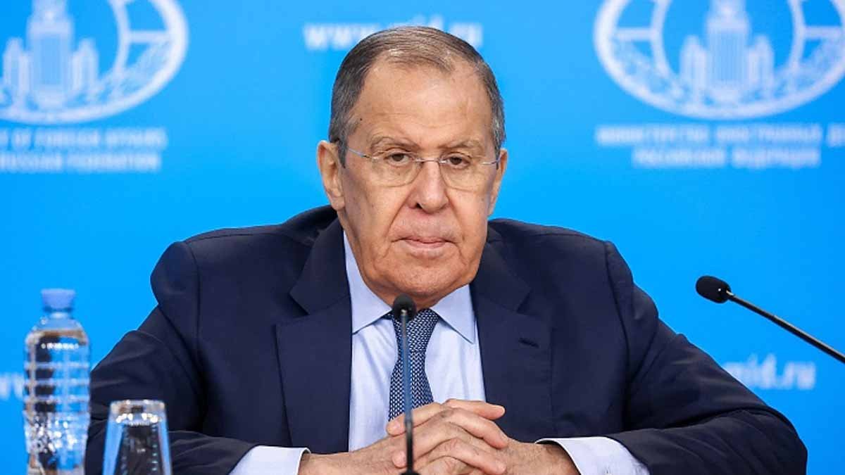 Russian Foreign Minister Lavrov ने कहा- भारत और चीन को एक-दूसरे के खिलाफ खड़ा कर रहे पश्चिमी देश 1 Russian Foreign Minister Lavrov