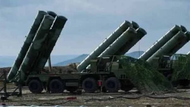 S-400 Air Defence