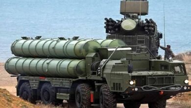S-400 defence missile news