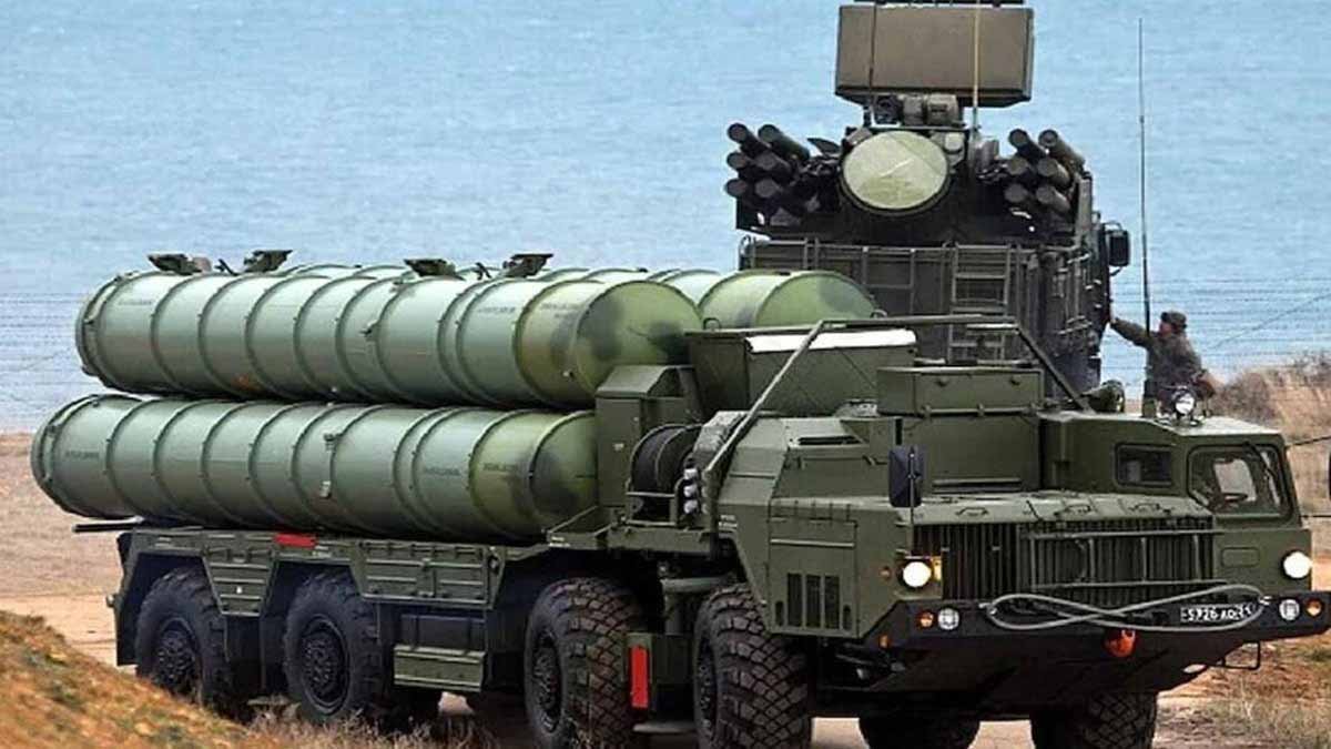 Ind-Pak War: भारत के S-400 सुरक्षाकवच को नहीं भेद सकता पाकिस्तान, 5 मिनट में तैयार हो जाता हैं डिफेंस सिस्टम 1 S-400 defence missile news