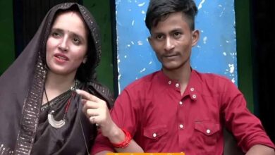 SIMA HAIDER Pakistan's Deported Back