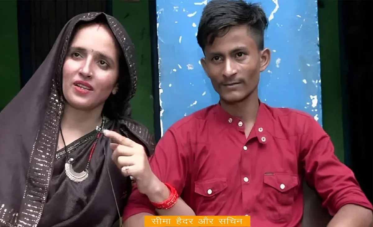 SIMA HAIDER Pakistan's Deported Back