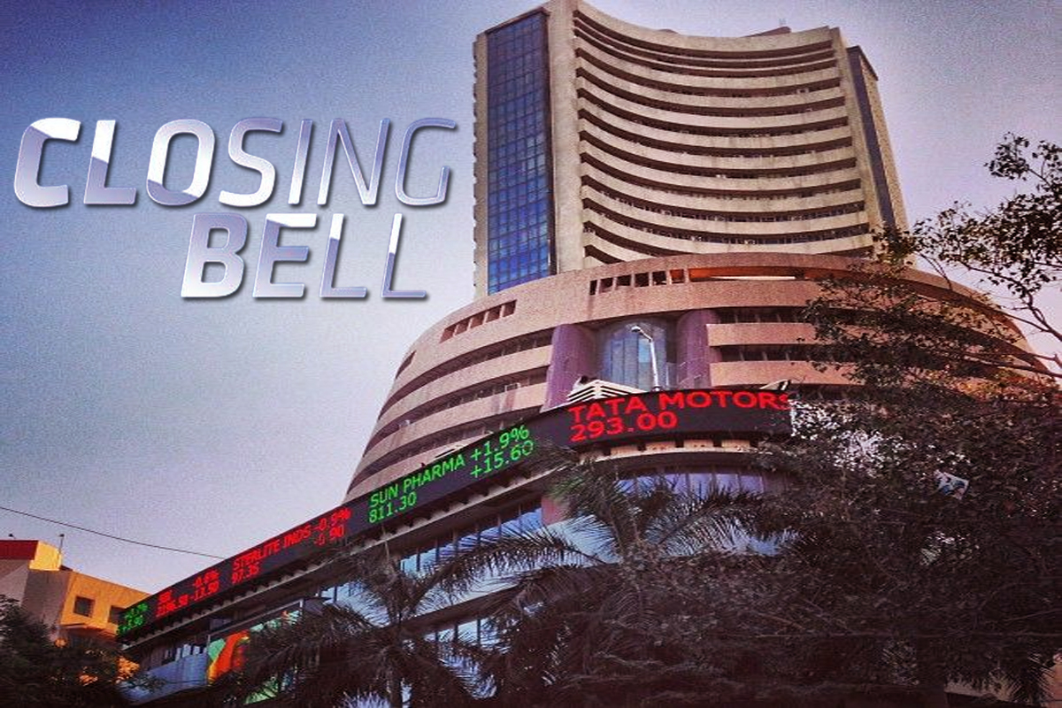 Stock Market: "मई एक्सपायरी पर शेयर बाजार में उछाल: सेंसेक्स 483 अंक चढ़ा, निफ्टी 24,874 पर बंद" 1 Stock Market
