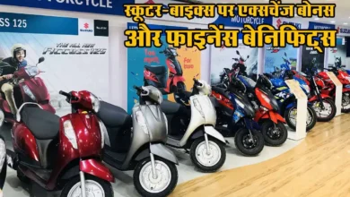 Suzuki Two-Wheelers