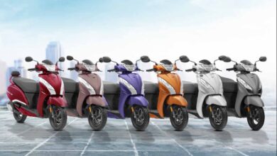 TVS Jupiter 125