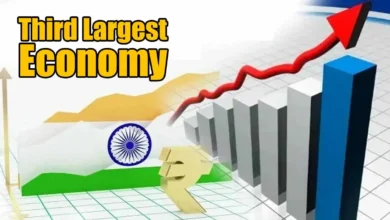 Third Largest Economy