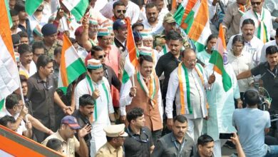 Tiranga Yatra