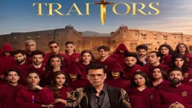 Traitor OTT Release