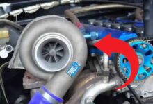 Turbo Engine Car