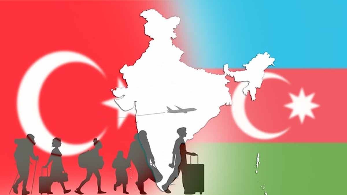 Turkey boycott: भारत ने पहली बार प्राइवेट यूनिवर्सिटी, विमानन, सुरक्षा से शिक्षा तक की मार 1 Turkey boycott