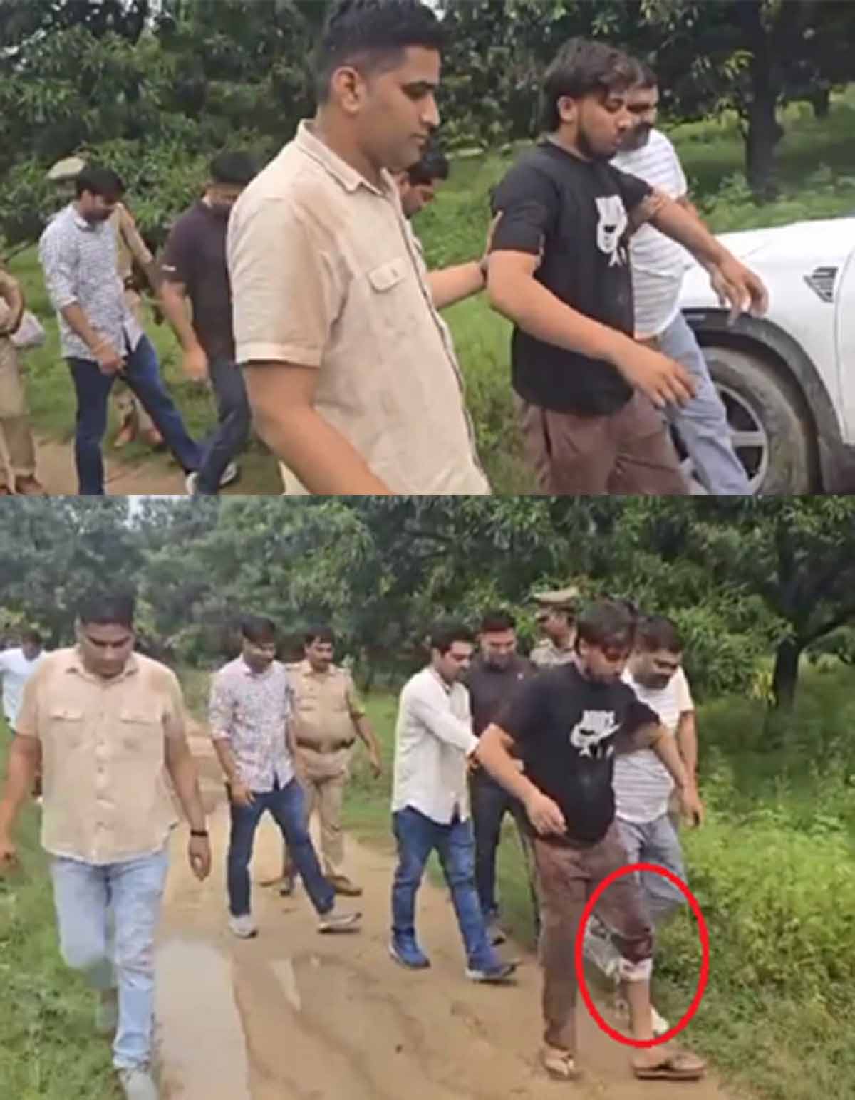 UP News: दो किशोरियों का अपहरण कर चलती कार में गैंगरेप, छह जिलों में घुमाकर फेंका 1 UP News Teenagers Kidnapped & Gangraped