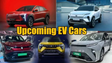 Upcoming EV Cars Upcoming EV Cars: EV मार्केट में नई क्रांति, 500+KM रेंज के साथ आ रही ये 5 कारें, इलेक्ट्रिक सेगमेंट में मचाएंगी तहलका