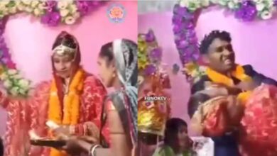 Viral Video On Groom