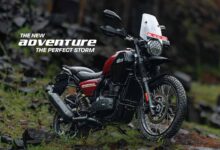 Yezdi Adventure 2025