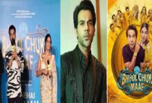 bhool chuk maaf on raj kumar rao