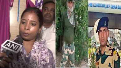 bsf jawan returns story
