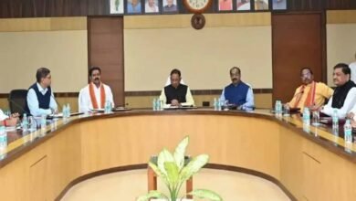 cg cabinet meeting news