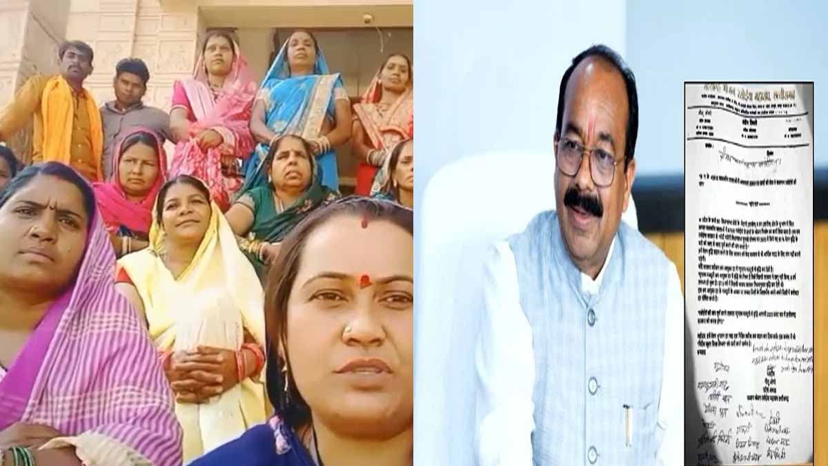 CG News: डिप्टी सीएम साव को रसोइयों ने लिखा पत्र, 50 फीसदी वेतन वृद्धि करने की मांग 1 cookers wrote a letter on cg deputy cm