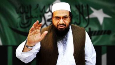 hafiz saeed filed a petition in pak court