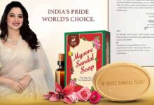 mysore sandal branding news
