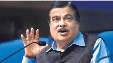 nitin gadkari praises up new semi conductor unit