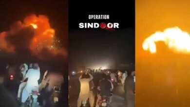 operation sindoor 5 terrorists killed