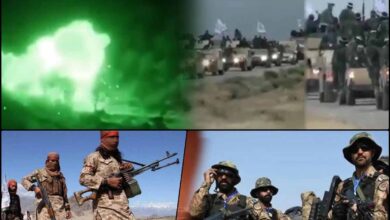 pak- afghanistan clash again