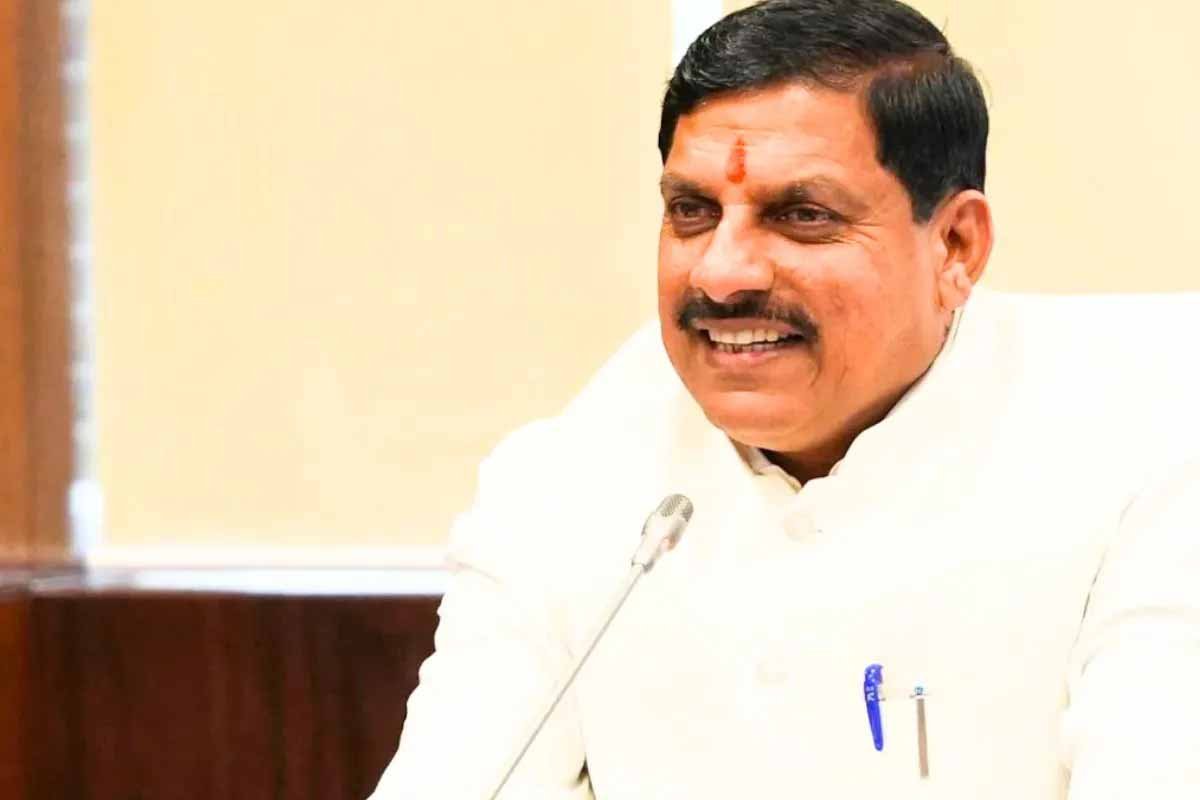 MP News: CM Mohan Yadav बोले - नाना साहेब पेशवा का स्वाधीनता आंदोलन में संघर्ष इतिहास का स्वर्णिम अध्याय 1 panchmari gratitude to cm mohan yadav