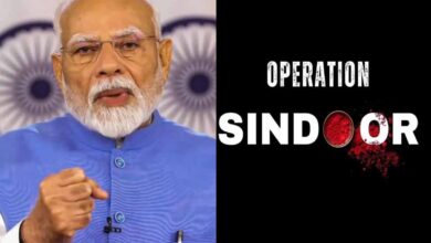pm modi on operation sindoor
