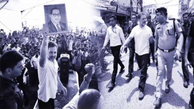 rahul gandhi darbhanga news