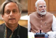 shahsi tharoor statement news